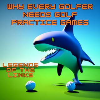 Why Every Golfer Needs Golf Practice Games (and a Long-Term View of Progress)