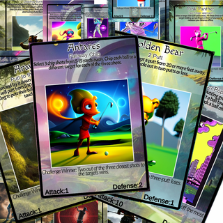 Consistency and Control Deck