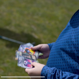 Power and Magic Deck