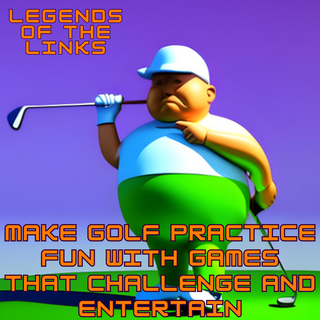 Make Golf Practice Fun with Games That Challenge and Entertain