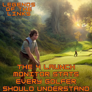 The 4 Launch Monitor Stats Every Golfer Should Understand