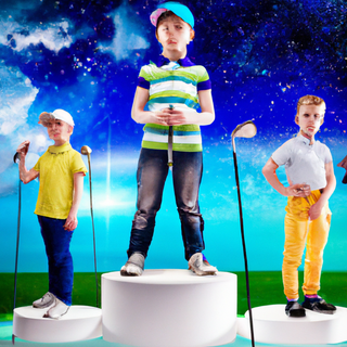 How to Mix Competition with Fun for Junior Golfers