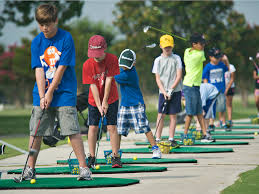 The Junior Golfer's Roadmap: Navigating Childhood Phases for Golf Success